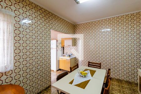 Casa à venda com 168m², 3 quartos e 3 vagas Casa à venda com 168m², 3 quartos e 3 vagasSala de Jantar