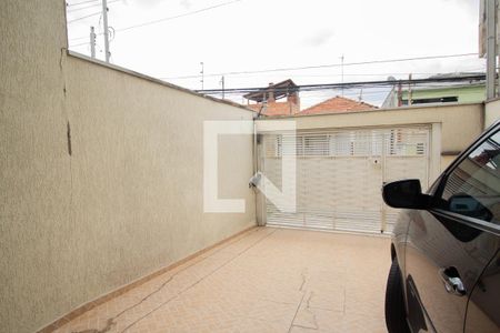 Casa à venda com 160m², 3 quartos e 4 vagas Casa à venda com 160m², 3 quartos e 4 vagasGaragem