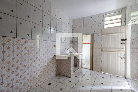 Cozinha de casa para alugar com 1 quarto, 30m² em Vila Medeiros, São Paulo