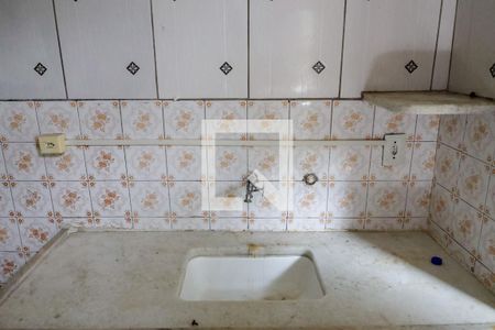 Cozinha de casa para alugar com 1 quarto, 30m² em Vila Medeiros, São Paulo