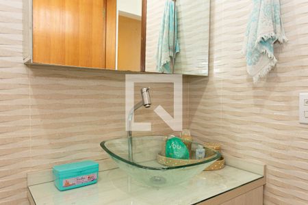 Casa à venda com 190m², 4 quartos e 2 vagasBanheiro dos Quartos