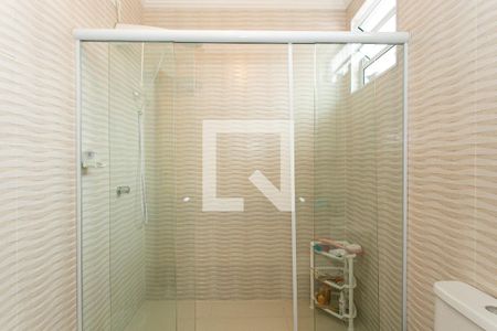 Casa à venda com 190m², 4 quartos e 2 vagasBanheiro dos Quartos