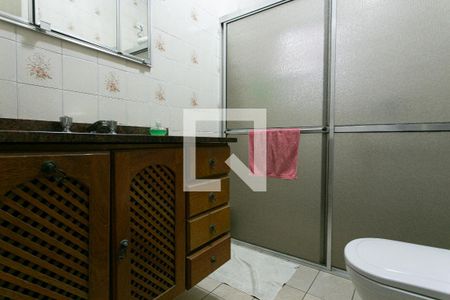 Casa à venda com 190m², 4 quartos e 2 vagasBanheiro Social