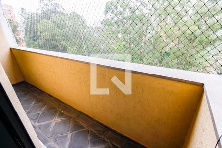 Apartamento à venda com 176m², 3 quartos e 3 vagasVaranda