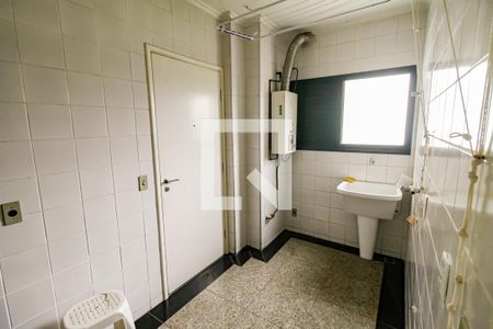 Apartamento à venda com 176m², 3 quartos e 3 vagasÁrea de Serviço