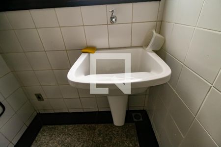 Apartamento à venda com 176m², 3 quartos e 3 vagasDetalhe da area de serviço