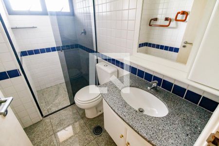 Apartamento à venda com 176m², 3 quartos e 3 vagasBanheiro Corredor
