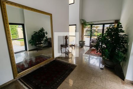 Apartamento à venda com 176m², 3 quartos e 3 vagasHall de entrada