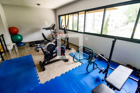 Apartamento à venda com 176m², 3 quartos e 3 vagasÁrea comum - Academia