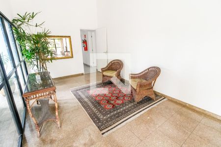 Apartamento à venda com 176m², 3 quartos e 3 vagasHall de entrada