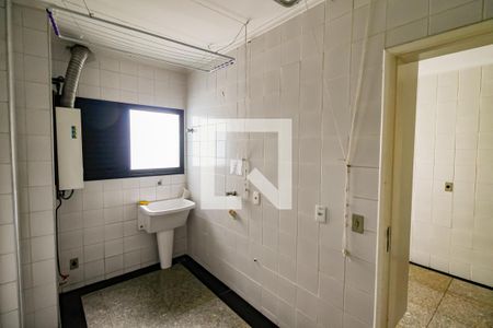 Apartamento à venda com 176m², 3 quartos e 3 vagasÁrea de Serviço