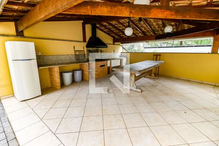 Apartamento à venda com 176m², 3 quartos e 3 vagasÁrea comum - Churrasqueira