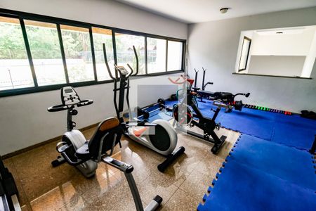 Apartamento à venda com 176m², 3 quartos e 3 vagasÁrea comum - Academia