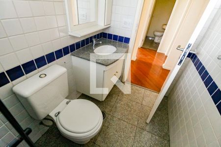 Apartamento à venda com 176m², 3 quartos e 3 vagasBanheiro Corredor