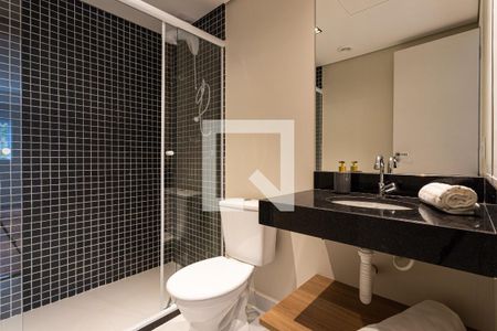 Apartamento para alugar com 28m², 1 quarto e sem vaga