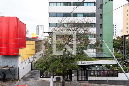 Apartamento para alugar com 28m², 1 quarto e sem vaga