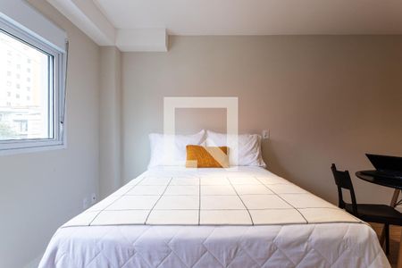 Apartamento para alugar com 28m², 1 quarto e sem vaga