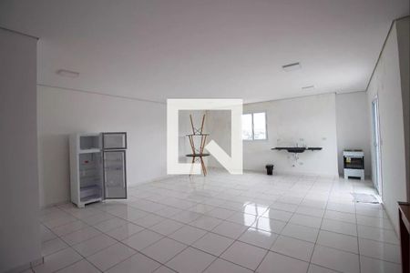 Apartamento à venda com 45m², 2 quartos e sem vagaÁrea comum - Salão de festas