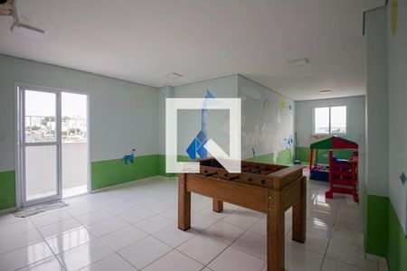 Apartamento à venda com 45m², 2 quartos e sem vagaÁrea comum - Sala de Jogos