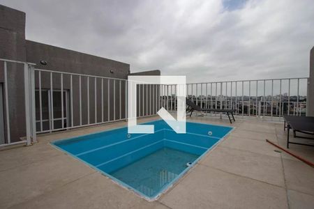 Apartamento à venda com 45m², 2 quartos e sem vagaÁrea comum - Piscina