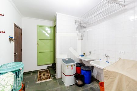 Casa à venda com 260m², 4 quartos e 4 vagasÁrea de ServiçoÁrea de Serviço