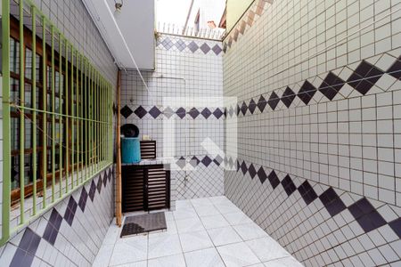 Casa à venda com 260m², 4 quartos e 4 vagasÁrea Externa