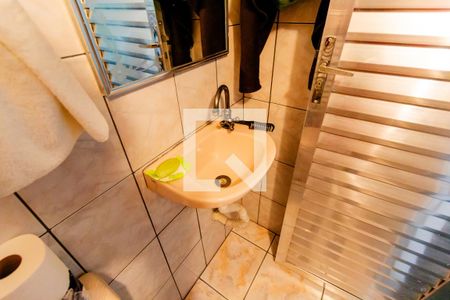 Casa à venda com 260m², 4 quartos e 4 vagasLavabo