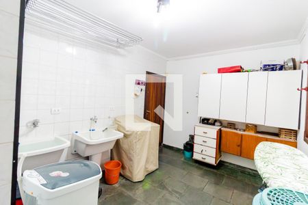 Casa à venda com 260m², 4 quartos e 4 vagasÁrea de Serviço