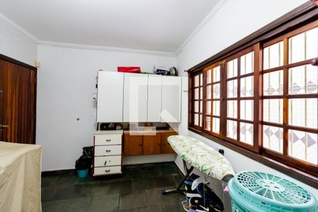 Casa à venda com 260m², 4 quartos e 4 vagasÁrea de Serviço