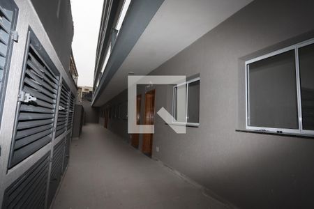 Apartamento para alugar com 39m², 1 quarto e sem vagaCorredor