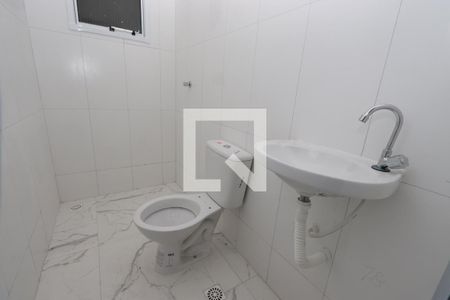 Apartamento para alugar com 39m², 1 quarto e sem vaga Apartamento para alugar com 39m², 1 quarto e sem vagaBanheiro