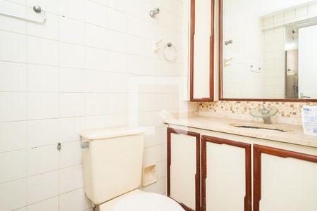 Apartamento à venda com 168m², 2 quartos e 1 vaga Apartamento à venda com 168m², 2 quartos e 1 vagaBanheiro Social