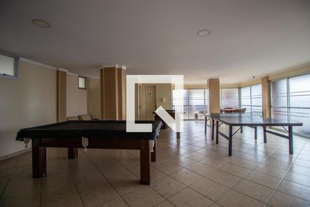 Apartamento à venda com 168m², 2 quartos e 1 vaga Apartamento à venda com 168m², 2 quartos e 1 vagaÁrea comum -  Salão de Jogos