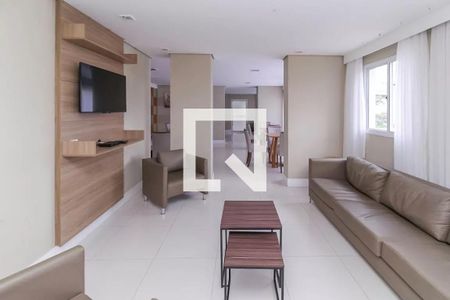 Apartamento à venda com 63m², 3 quartos e 1 vaga Apartamento à venda com 63m², 3 quartos e 1 vagaÁrea comum - Salão de festas