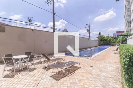 Apartamento à venda com 63m², 3 quartos e 1 vaga Apartamento à venda com 63m², 3 quartos e 1 vagaÁrea comum - Piscina