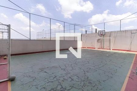 Apartamento à venda com 63m², 3 quartos e 1 vaga Apartamento à venda com 63m², 3 quartos e 1 vagaÁrea comum - Quadra Esportiva
