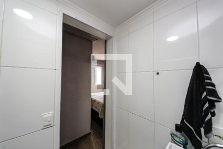 Apartamento à venda com 63m², 3 quartos e 1 vaga Apartamento à venda com 63m², 3 quartos e 1 vagaBanheiro da Suíte