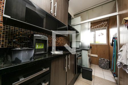 Apartamento à venda com 63m², 3 quartos e 1 vaga Apartamento à venda com 63m², 3 quartos e 1 vagaCozinha
