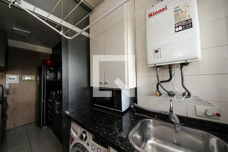 Apartamento à venda com 63m², 3 quartos e 1 vaga Apartamento à venda com 63m², 3 quartos e 1 vagaÁrea de Serviço