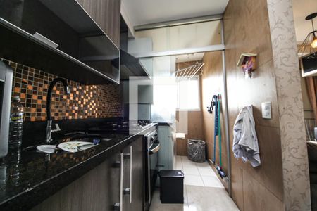 Apartamento à venda com 63m², 3 quartos e 1 vaga Apartamento à venda com 63m², 3 quartos e 1 vagaCozinha