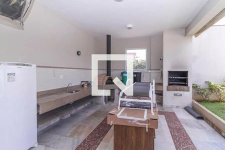Apartamento à venda com 63m², 3 quartos e 1 vaga Apartamento à venda com 63m², 3 quartos e 1 vagaÁrea comum - Churrasqueira