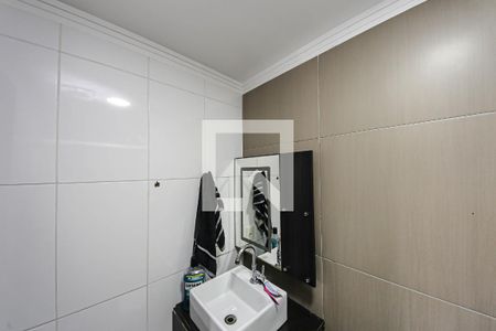 Apartamento à venda com 63m², 3 quartos e 1 vaga Apartamento à venda com 63m², 3 quartos e 1 vagaBanheiro da Suíte