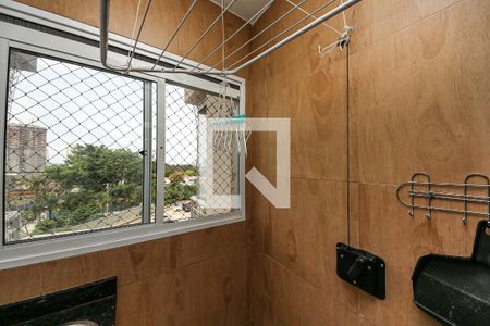 Apartamento à venda com 63m², 3 quartos e 1 vaga Apartamento à venda com 63m², 3 quartos e 1 vagaÁrea de Serviço