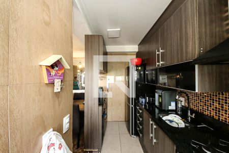 Apartamento à venda com 63m², 3 quartos e 1 vaga Apartamento à venda com 63m², 3 quartos e 1 vagaCozinha