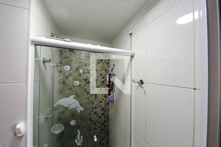 Apartamento à venda com 63m², 3 quartos e 1 vaga Apartamento à venda com 63m², 3 quartos e 1 vagaBanheiro da Suíte