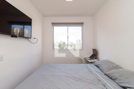 Suíte de apartamento à venda com 1 quarto, 28m² em Jardim Caravelas, São Paulo