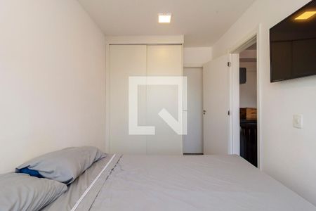 Suíte de apartamento à venda com 1 quarto, 28m² em Jardim Caravelas, São Paulo
