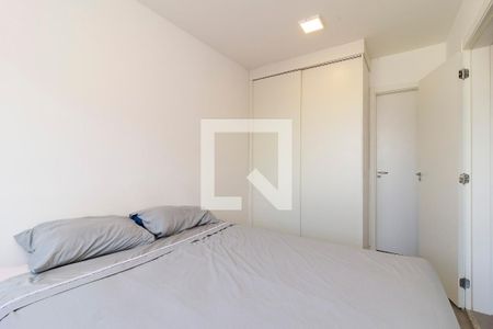 Suíte de apartamento à venda com 1 quarto, 28m² em Jardim Caravelas, São Paulo
