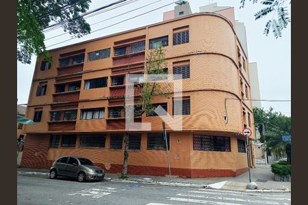 Apartamento à venda com 45m², 2 quartos e sem vaga Apartamento à venda com 45m², 2 quartos e sem vagaFachada - Plaquinha