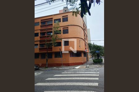 Apartamento à venda com 45m², 2 quartos e sem vaga Apartamento à venda com 45m², 2 quartos e sem vagaFachada - Plaquinha